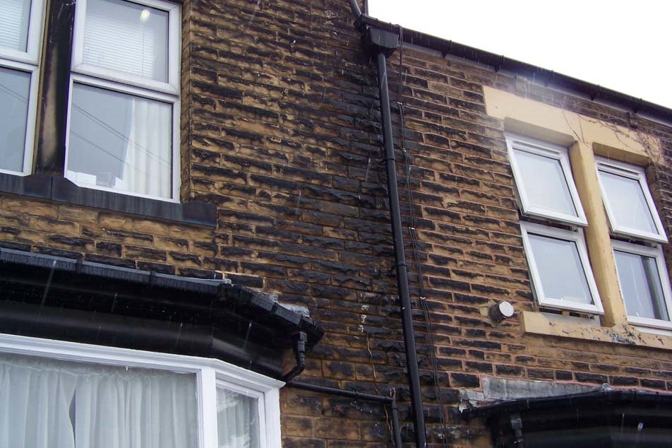 Penetrating damp - damp problems - PCA